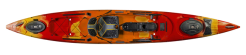 Sunrise Colour Ocean Kayak Trident 15 Angler