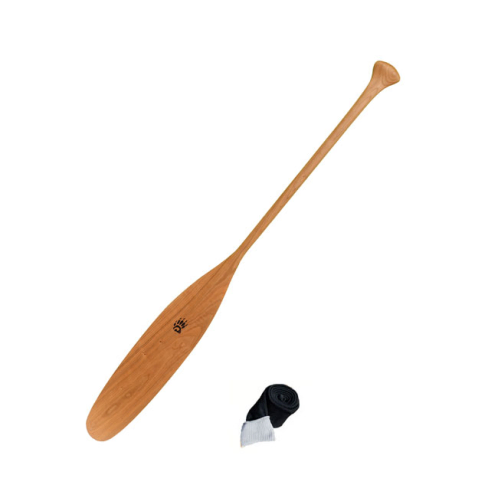 Badger Paddles Tripper & Tripper Forest Edition Oiled Ottertail Deep Water Canoe Paddle Oiled