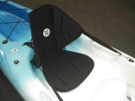 Included Comfort Seat On The Perception Triumph 13 Sit On Top Kayak