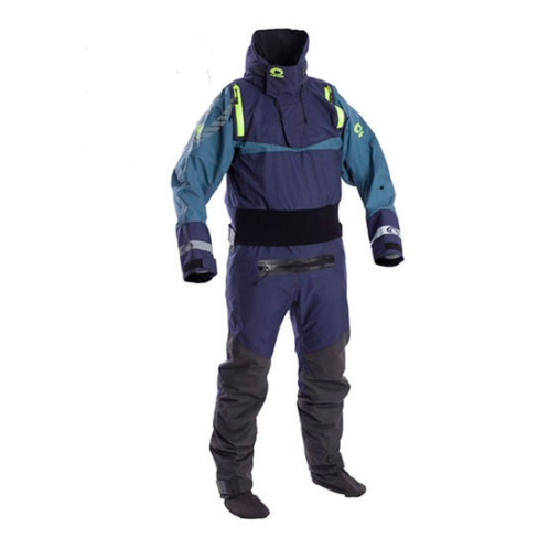The Typhoon Multisport SK Touring Sea Kayaking & Kayak Fishing Drysuit