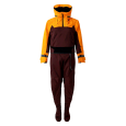 Typhoon Sea Kayak Drysuit Womens Specific Winter Paddling Clothing Ideal For Ladies Paddling Touring, Sea & Fishing Kayaks - On Sale At Norfolk Canoes