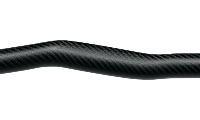 VE Paddles Cranked Shaft Shape