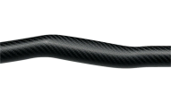 VE Paddles Cranked Shaft Shape