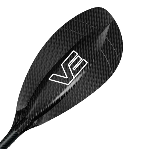 VE Aircore Flyte Slalom Inspired Whitewater Paddle With A Buoyant Air-cored Reinforced Blade Spine