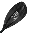 VE Aircore Flyte Slalom Inspired Whitewater Paddle With A Buoyant Air-cored Reinforced Blade Spine