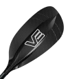 VE Aircore Pro Powerful Whitewater Playboating And Freestyle Paddle With Buoyant Blades