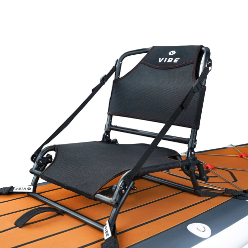 Vibe Cubera Lite 125 Inflatable Stand Up Paddleboard With Comfortable Seat