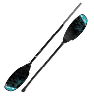 Vibe Kayaks Adjustable Length & Angle Paddle 240-260cm For Canoes, Kayaks, Pack Boat & Fishing Sit On Tops For Sale 