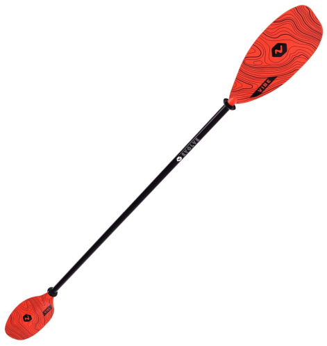 Vibe Evolve 230-250cm Adjustable Split 2 Part Kayak Paddle For Sale At Norfolk Canoes  