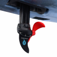Vibe Kayaks Impulse Pedal Propeller Drive Mounted In A Kayak Hull Drive Only For Sale At Norfolk Canoes UK 