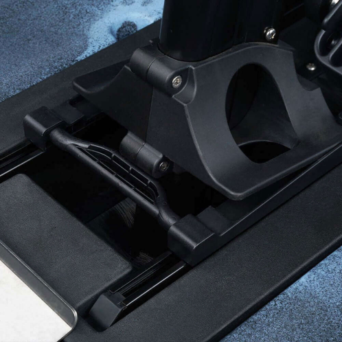 Vibe Kayaks Impulse Pedal Drive Lock Position Allowing It To Be Removed 