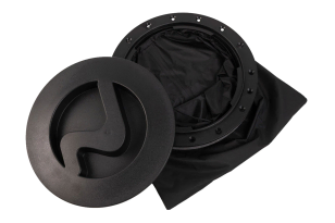 Vibe Kayaks V-Wave Hatch Cover With Hatch Housing And Storage Bag