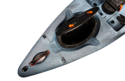 Vibe Kayaks Sea Ghost 130 Locking Front Oval Storage Hatch With Internal Bag 