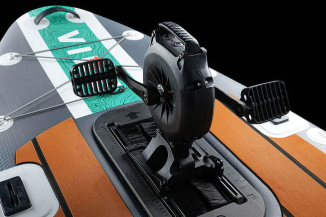 Vibe Uptown 100 Lite Impulse Propellor Pedal Drive System