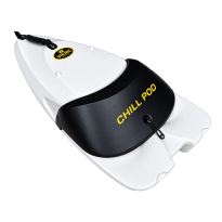 Viking Kayak Chill Pod - White/Black An Insulated Fish Storage Pod For Profish Kayaks For Sale At Norfolk Canoes 