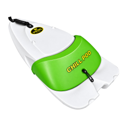 Viking Kayaks Chill Pod, Insulated Fish Storage Pod For Profish Fishing Kayaks With Green lid