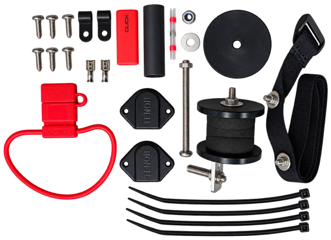 Viking Kayaks Profish Fishfinder Install Kit On Sale At Norfolk Canoes UK