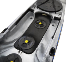 Viking Kayaks Replacement Tackle Pod Flat Deck For Profish Reload & Profish GT For Sale At Norfolk Canoes 