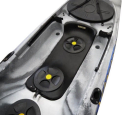 Viking Kayaks Replacement Tackle Pod Flat Deck For Profish Reload & Profish GT For Sale At Norfolk Canoes 