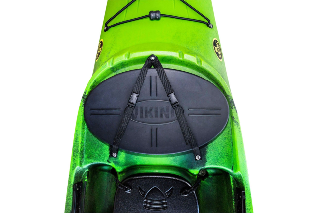 Viking Kayaks Profish 400 Large Oval Front Hatch On Sale At Norfolk Canoes 