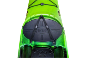 Viking Kayaks Profish 400 Large Oval Front Hatch On Sale At Norfolk Canoes 