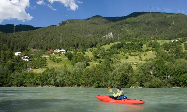 Wave Sport Ethos Flat Water Touring Paddling With Skeg Down On Sale At Norfolk Canoes 