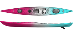 Wave Sport Hydra Popular Day Touring Kayak Twilight For Sale 