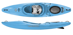 WaveSport Ethos CORETour Outfitting Maya Blue Limited Edition Colour For Sale At Norfolk Canoes