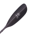 Werner Camano Carbon Bladed Lightweight And Stiff Paddle With A Low Angle Stroke Ideal For Touring in Pack Boats And Kayaks