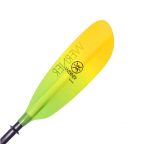 Werner Camano Lightweight Low Angle Toruing & Sea Kayak Paddle Great For Pack Boats For Sale 