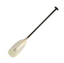 The Werner Natahala Canoe Paddle With Fibreglass Blade