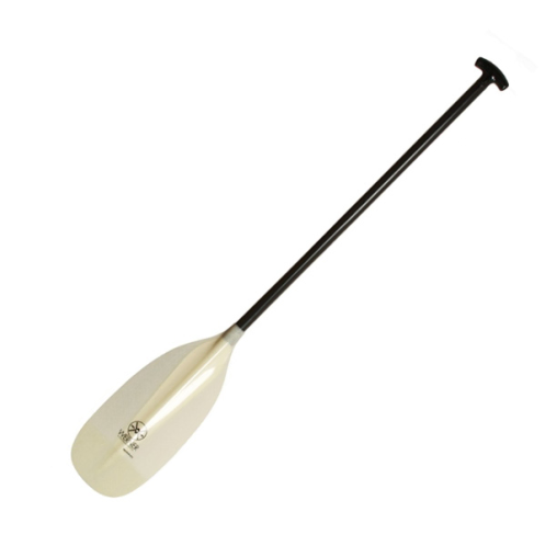 The Werner Natahala Canoe Paddle With Fibreglass Blade