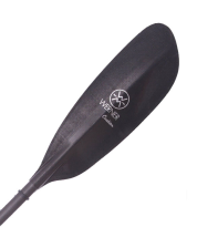 Werner Ovation 2 Part Ultralight Full Carbon Touring & Sea Paddle On Sale At Norfolk Canoes