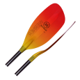 Werner Surge, Full Sized Whitewater Kayaking Paddle With Offset Fibreglass Blades