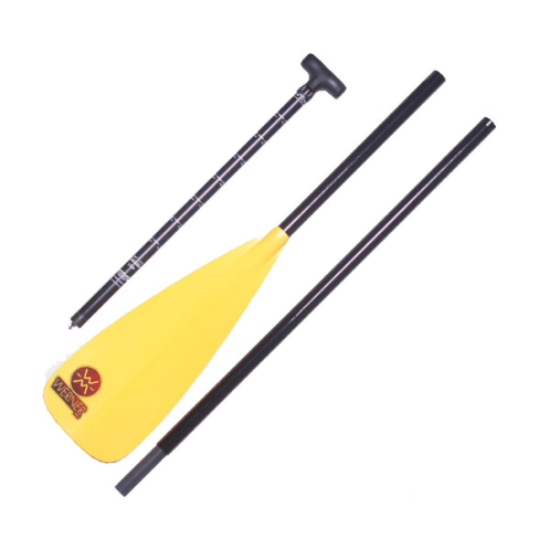 Werner Vibe 3 Part Adjustable Lightweight SUP Paddle On Sale At Norfolk Canoes 