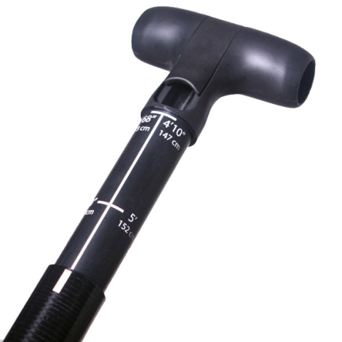 Werner Vibe Adjustable SUP Paddle With Lever-Lock Handle On Sale At Norfolk Canoes 