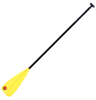 Werner Vibe 3 Part Lightweight Durable Adjustable Length SUP Paddle On Sale At Norfolk Canoes 