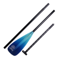 Werner Zen 95 - 3 Part Adjustable Whitewater Paddle On Sale At Norfolk Canoes UK