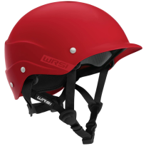 WRSI Current Helmet in Salsa colour