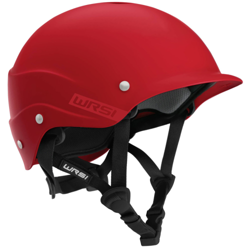 WRSI Current Helmet in Salsa colour