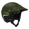 WRSI Current Pro Helmet Olive Green For Whitewater Paddling Canoes, Kayaks & SUPs For Sale  