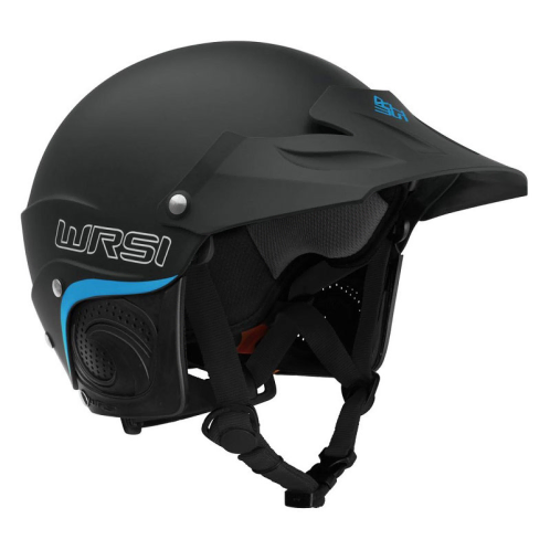 WRSI Current Pro Kayaking Peaked Helmet Phantom Black