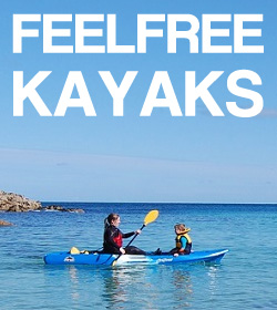 Feelfree Sit On Top Kayak Range Norfolk Canoes