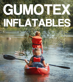 Gumotex Inflatable Canoes & Kayaks For Sale UK