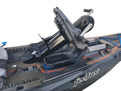 Feelfree Flash PD Rapid Drive Pedal Sit On Top Fishing Kayak