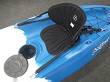 The Feelfree Gemini Sport Tandem Sit On Top Kayak Has Two Hatches & Seating Areas