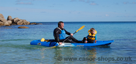 TGetting The Family Out On The Water On A Feelfree Juntos Sit On Top Kayak Is Simple, Fun & Easy