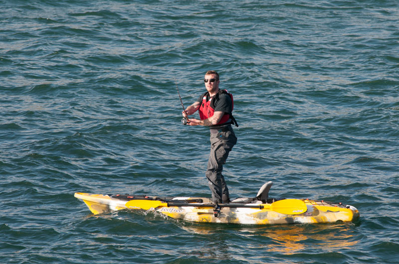 Feelfree Lure - Super Stable Kayak Fishing Platform