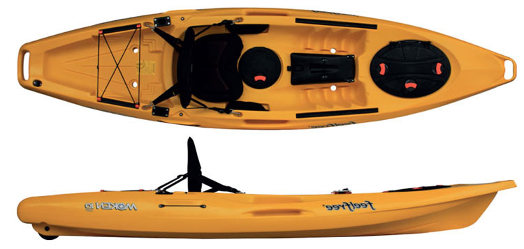 feelfree kayaks moken 10 weight limit