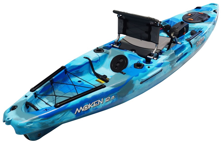 FeelFree Moken 12.5 V2 Angler - Fishing Kayaks